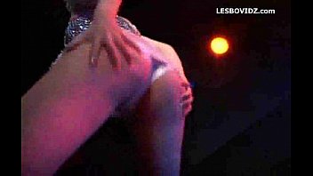 Asian Teen Lesbians Dancing For Pleasure