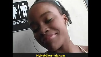 Sexy Chick Gets A Glory Hole 4