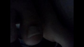 candid girlfriend toes