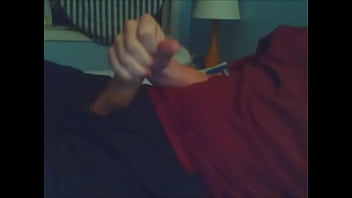 Me cumming for a girl