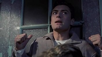 Jennifer Jason Leigh Sex Scene in eXistenZ