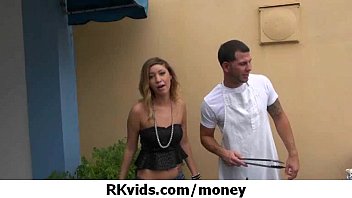 Gorgeous teens getting fucked for money 49