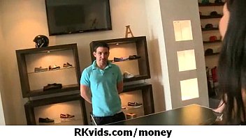Money Talks - Sexy girl fucking 21