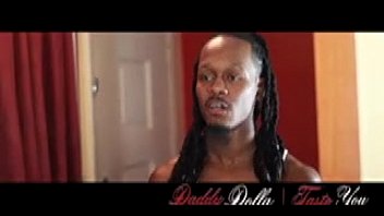 BOSTON RAPPER DADDY DOLLA EATS PUSSY!!!!!