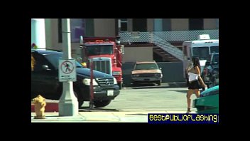 Ava Addams - She'_s out with her bodacious boobies flashing the town pt. 2