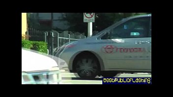 Ava Addams - She'_s out with her bodacious boobies flashing the town pt. 1