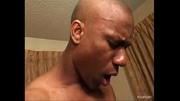 Black pussy gets fucked hard!