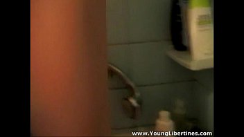 Shaving pussy and fucking Kattie Gold