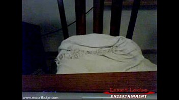 Cute teen shaved brunette masturbating on cam