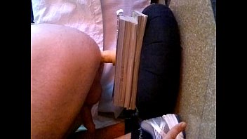 Guy with dildo amateur cum rides cute