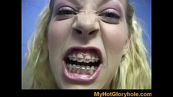 Yo yo gloryhole blowjob sexy scene 8