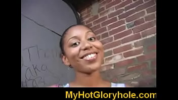 Gloryhole Initiations - Amazing blowjob show 13