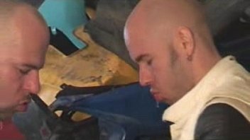 Steve and Raimond getting extreme