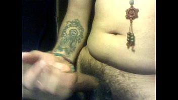 japanese guy masturbating hard lots of spit