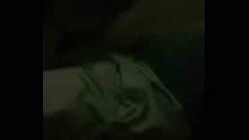 Latin girl sucking cock