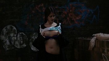 Shy teen flashing indian babe Zarina Masoud