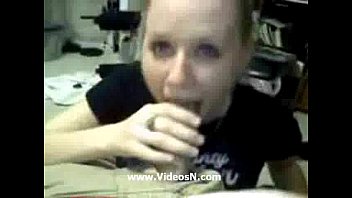 Becka Sucking My Dick - Amateur sex