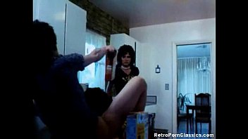 Classic Dolly Sharp Pussy Licked While Smoking