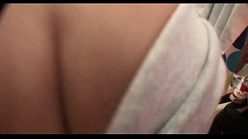 girl tease and blowjob