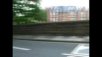 Blonde Teen Flashing