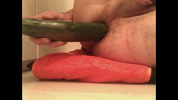 anal cucumber