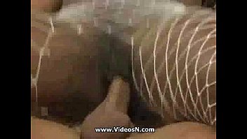 Two black girls love cock