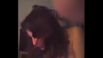 Czech girl Xeraya dancing topless