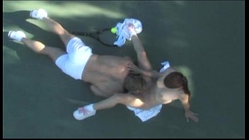 Sarah Tennis Fuck