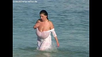 Milena Velba - beach dress