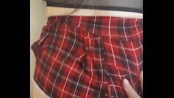 FOLLANDO CON MI AMIGA DE NALGAS GRANDES