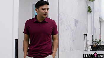 Busty MILF stepmom Cory Chase didnt need a plumber at all