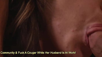 Busty MILF Alison Tyler Gets Fucked Doggystyle