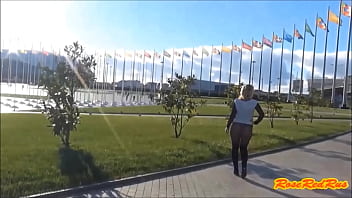 Flashing - Olimpic park Sochi 2014