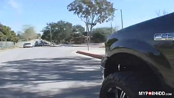 Depraved wife Kora Cummings loves rough sex and thick cum on her face