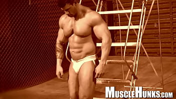 Zeb Atlas muscle god solo