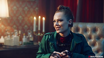 Thicc Ginger Ella Hughes Loves anal fucking  and takes Xander Corvusbig dick balls deep - DIGITAL PLAYGROUND