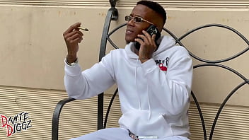 BUBBLE BUTT EBONY BADDIE CHOCK LITT CALL HER BACK UP BBC WHEN SHE CANTY GET IT FROM HUBBY