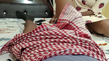 देसी जोड़े ने रात में किया रोमांटिक सेक्स, इंडियन हिंदी पोर्न