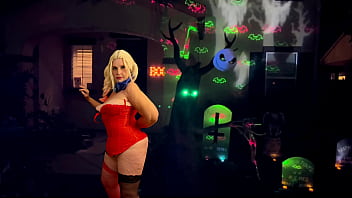 Granny Harley Quinn'_s I'_m Missing My Puddin'_ Fuck