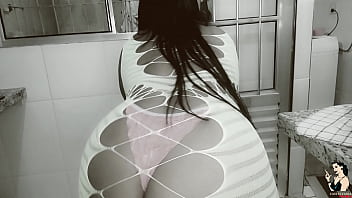 Trailer - Suellen Santos - Private live ends with milf muse