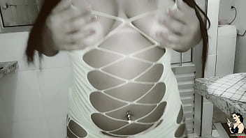 Trailer - Suellen Santos - Private live ends with milf muse