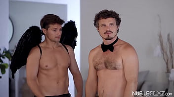 Eliza Ibarra And Maria Kazi Really Getting To Know Our Friends On Halloween