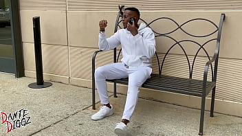 BUBBLE BUTT EBONY BADDIE CHOCK LITT CALL HER BACK UP BBC WHEN SHE CANTY GET IT FROM HUBBY