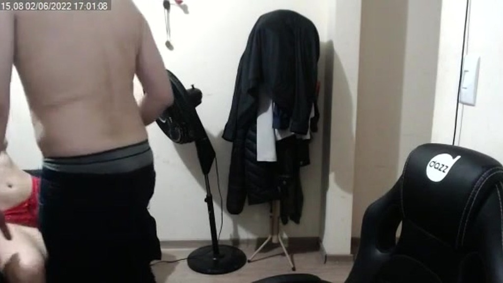 vip - dando uns tapas gostosos na novinha magrinhha