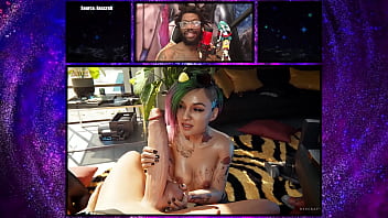 Futa V Cums Inside Judy'_s Tight Anal Hole