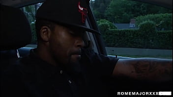 Latina Yasmine De Leon Was Double Dicked &amp_ Facialized By Rome Major!