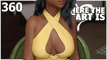 WHERE THE HEART IS #360 &bull_ Those boobs are all worth it, in the end