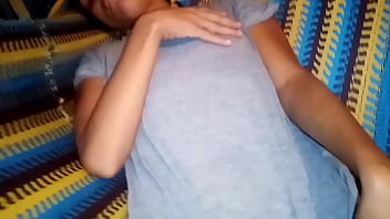 Gran Co&ntilde_o Humedo Masturbacion En La Madrugada