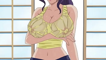 HENTAI - I Can'_t Resist the Temptation of Fucking my Busty Step Sister [Uncensored] [Subtitled]