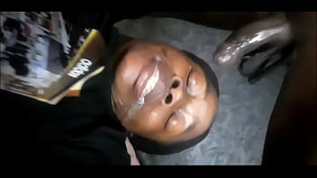 Isabella takes on Two big Dicks